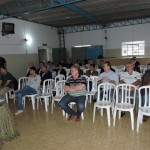 Reunião da UNABAMM realizada em São João da Boa Vista