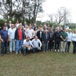 Participantes da reunião