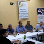 Reunião da UNARO realizada em Itapevi, SP