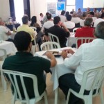 Reunião da UNACEN, realizada em Jaboticabal
