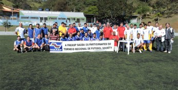 Equipes participantes do torneio