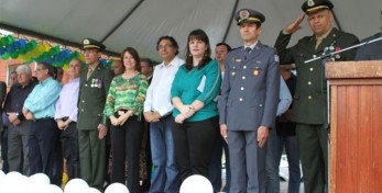 Participantes da reunião