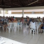 Almoço de confraternização de Birigui