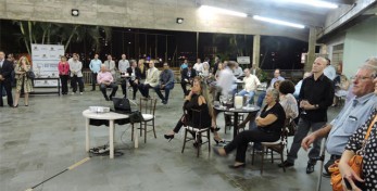 Mesa Diretora do Seminário