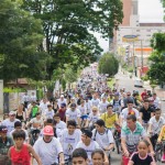 Participantes da solenidade de encerramento da 40ª Semana