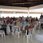 Almoço de confraternização de Birigui