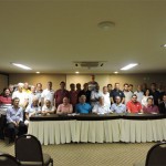 Participantes da reunião