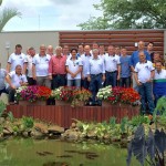 Participantes da reunião