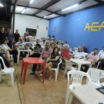 Reunião realizada em Taquaritinga