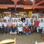 Participantes da reunião em Santa Bárbara d’Oeste