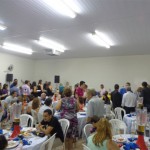 Participantes do Jantar