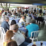 Almoço de confraternização de Jundiaí