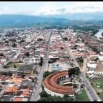 Vista da cidade  Cruzeiro