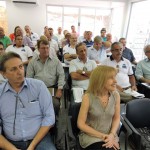 Reunião da UNABAMM em Valinhos