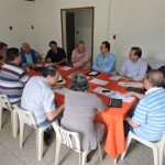 Reunião de Trabalho da Diretoria do CAU/SPem Campo Limpo Pta