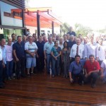 Reunião da UNACEN realizada em Ribeirão Preto