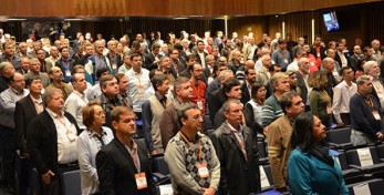 Participantes do Congresso