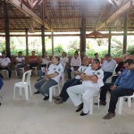 Reunião da UNABAMM realizada em Piracaia