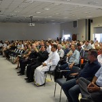 Centenas de profissionais da 3ª, 8ª e 10º GRE do CREA/SP  participaram do encontro