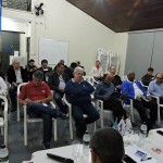 Reunião da FAEASP realizada na AEA-S. João da Boa Vista