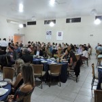 Jantar de Monte Azul Paulista