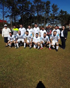 Equipes participantes do torneio