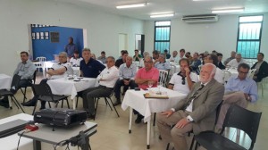 Reunião da UNACEN em Jaboticabal.
