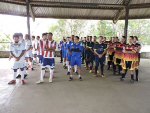 Equipes participantes do Torneio da UNO