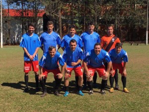 Equipes participantes do torneio