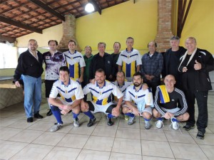 Equipes participantes do Torneio